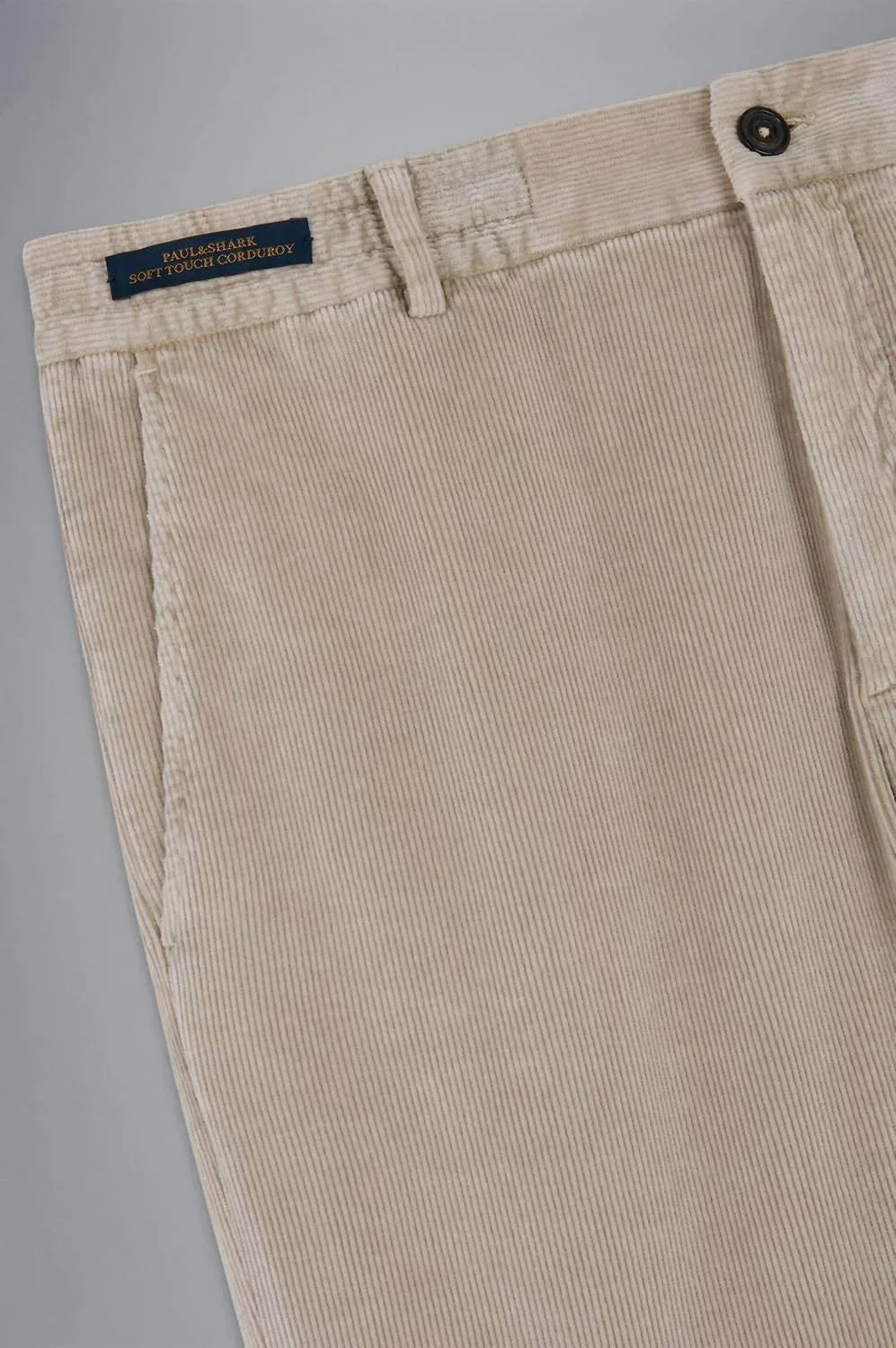 Paul & Shark - Velvet Chino Corduroy Trousers - Rack Hunt