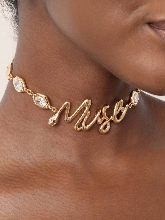 Women's Muse Choker