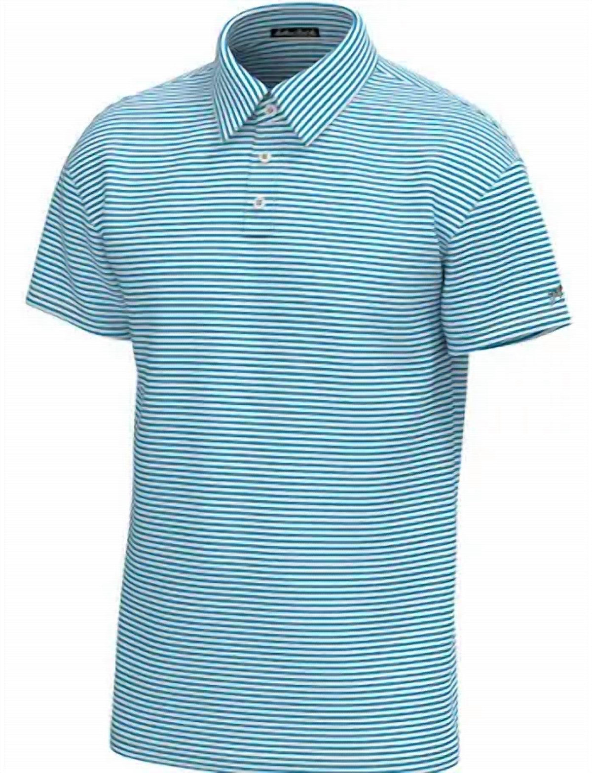 Morgan Stripe Polo