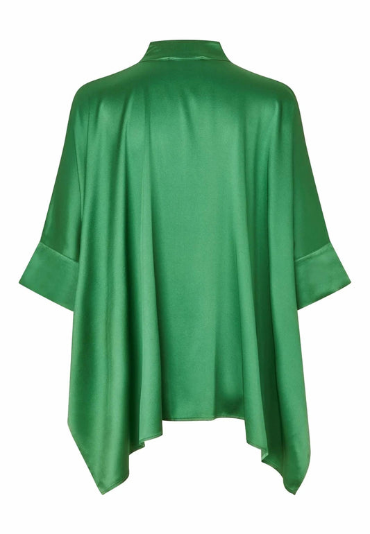 Women's Mandy Silk Blouse