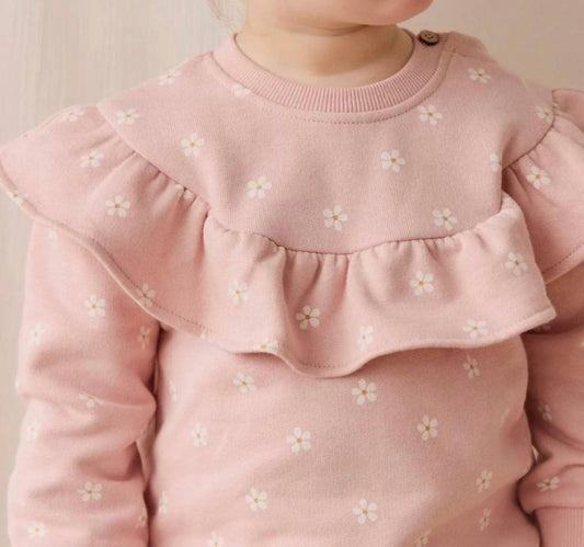 Organic Cotton Mckinley Sweatshirt
