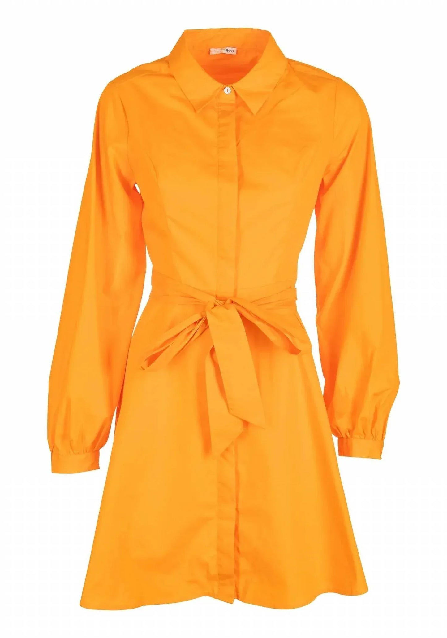 Fracomina - Chemisier Denim Mini Dress - Rack Hunt