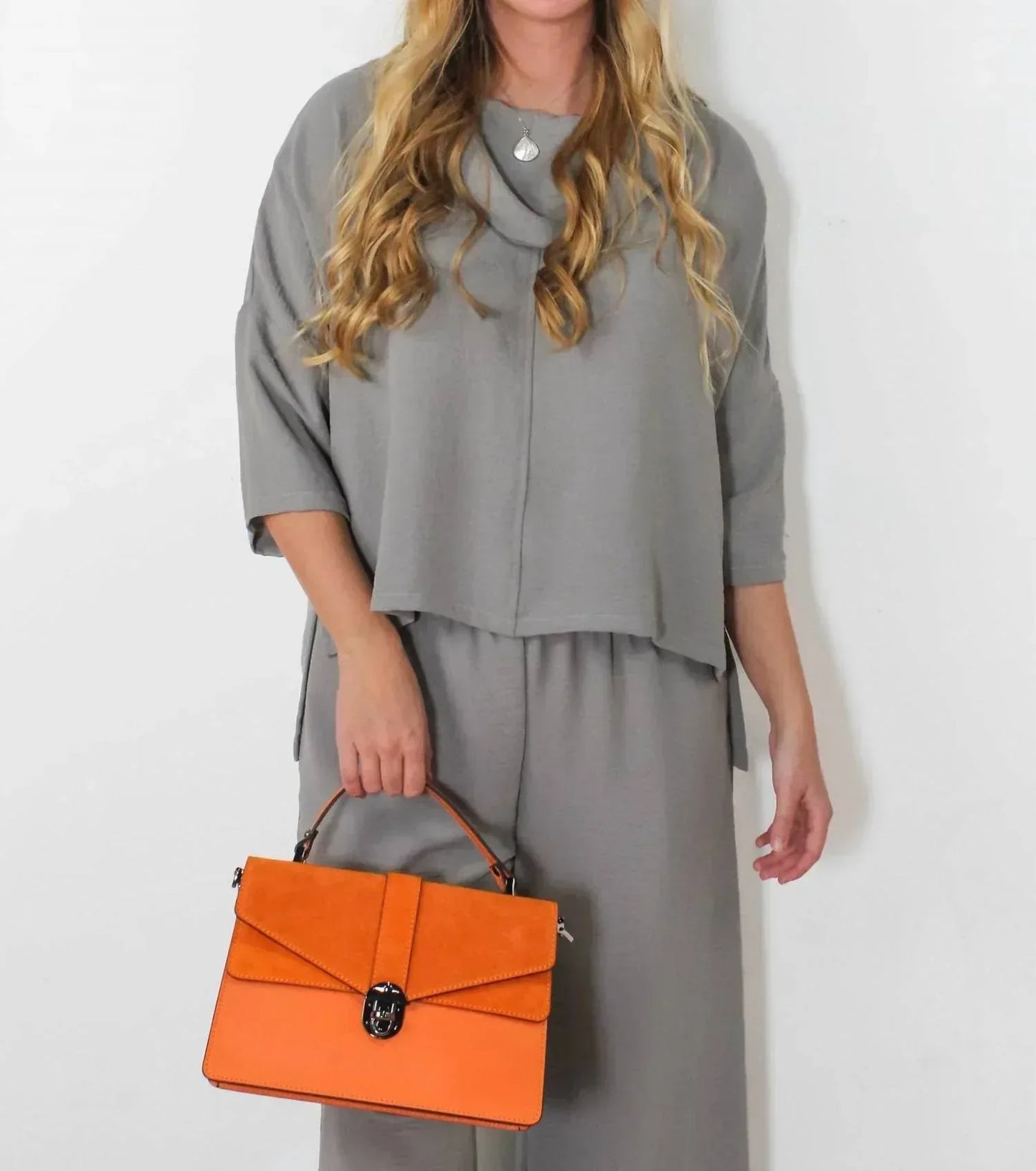 Sydney Project - Airflow Pull-on Wide Leg Pants - Rack Hunt