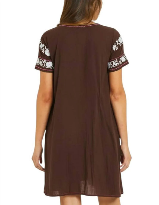 Rubyyaya - Charlotte Short Sleeve Dress - Rack Hunt