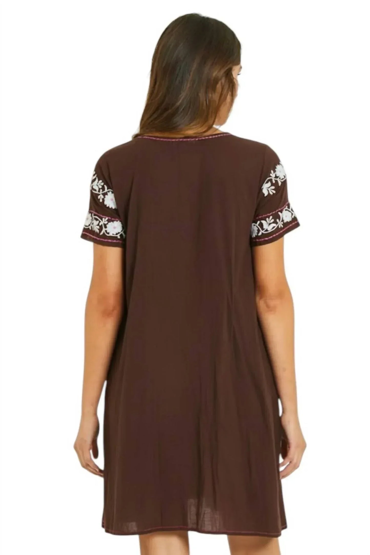 Rubyyaya - Charlotte Short Sleeve Dress - Rack Hunt