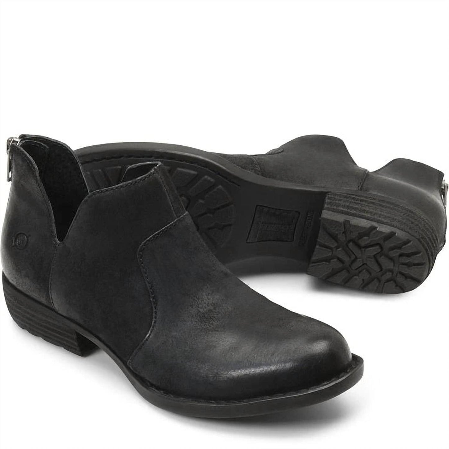 Women's Kerri Ankle Leather Boots