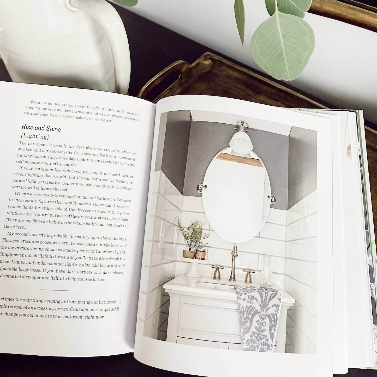 Harvest House - The Gift of Home Book (hardcover) - Rack Hunt -