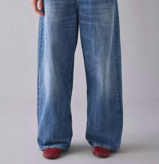 Jaya Baggy Boyfriend Jean