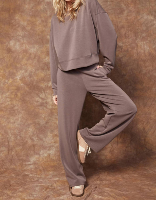 Victoria Wide Leg Pants