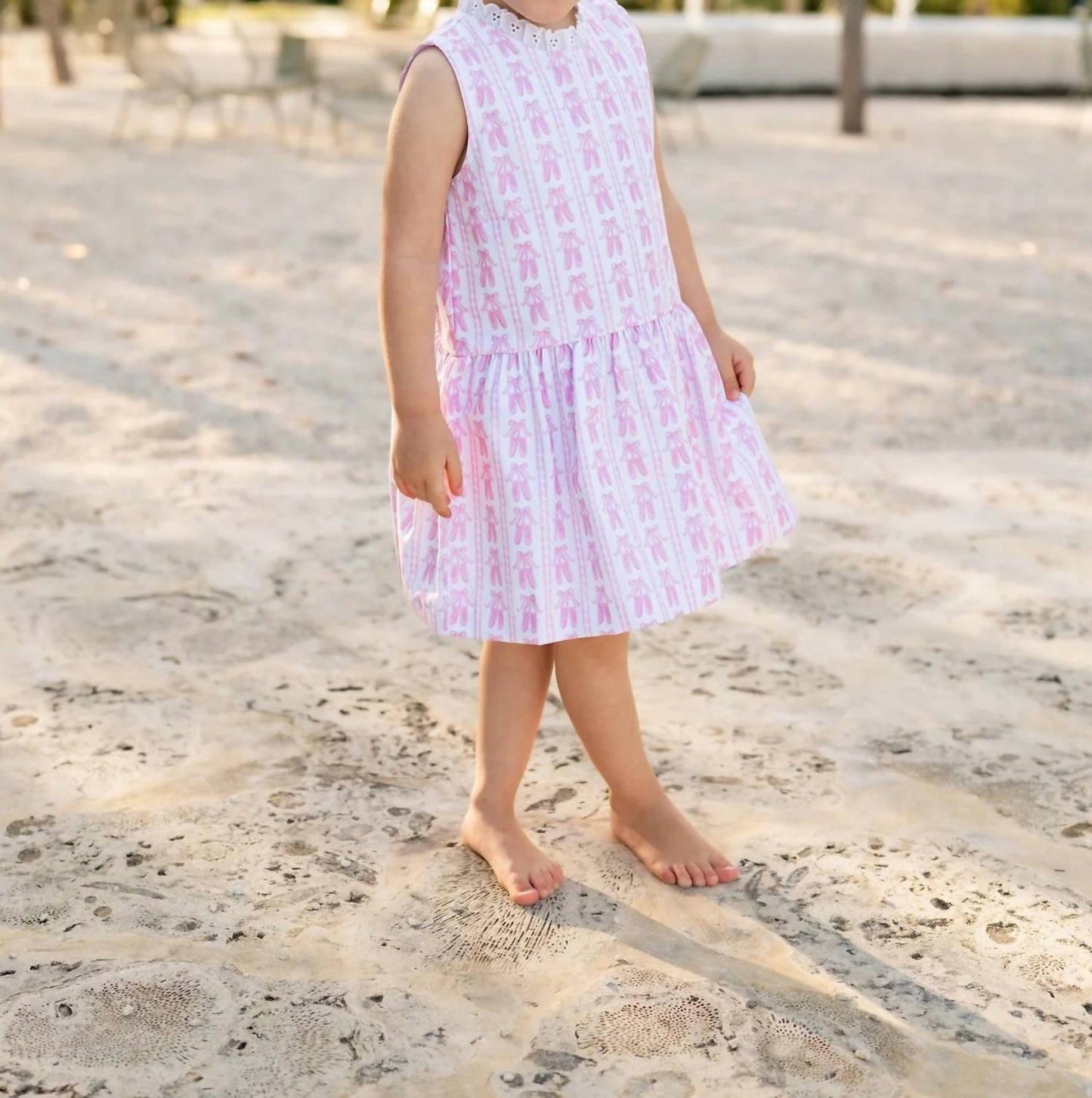 Girl's Eleanor Mini Dress