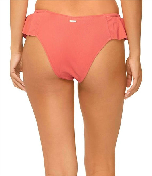 Raisins - Women's Seastar V Waist Hipster Swim Bottom - Rack Hunt -
