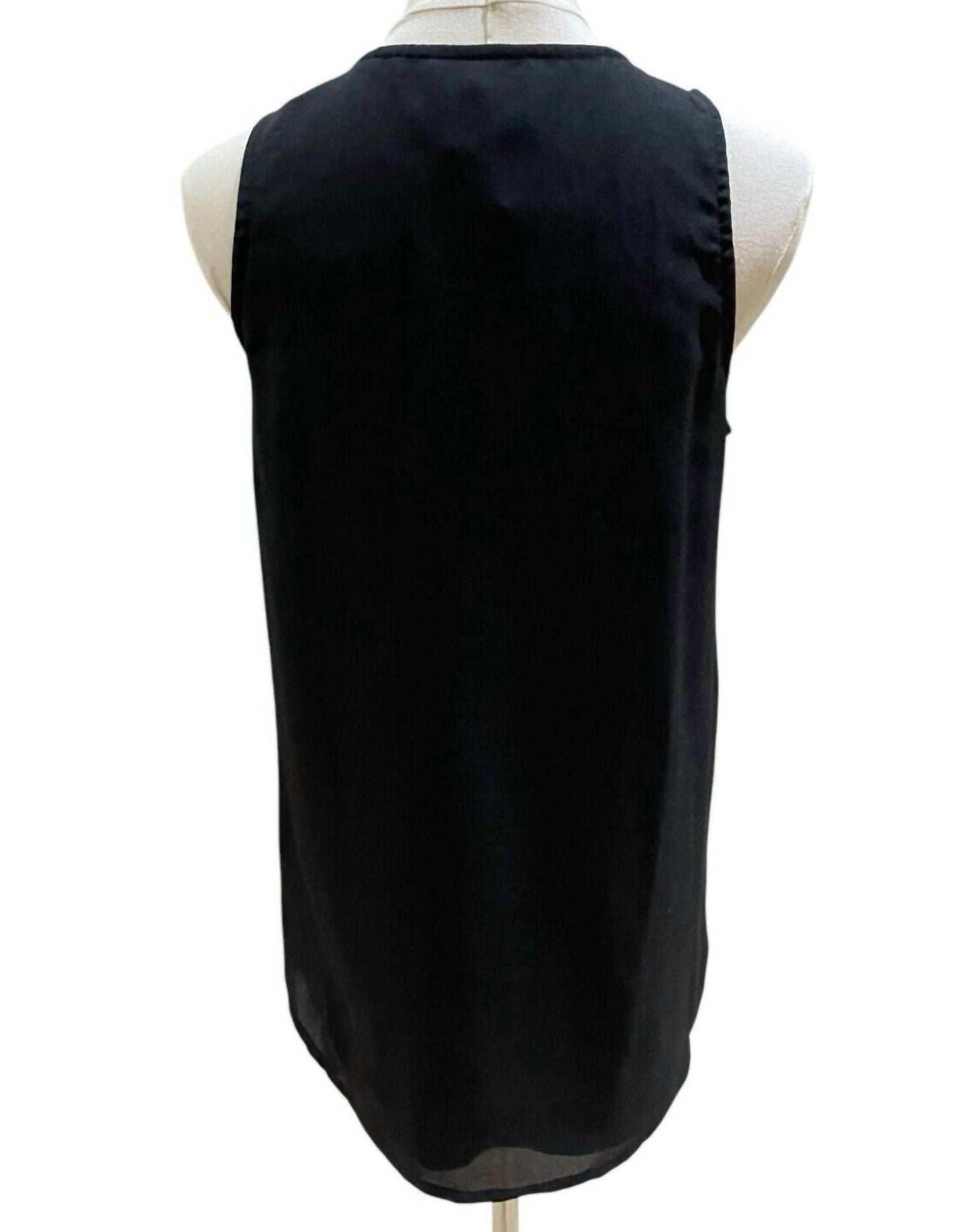 Olive + Oak - Women's Beaded Sleeveless Tank Top - Rack Hunt -