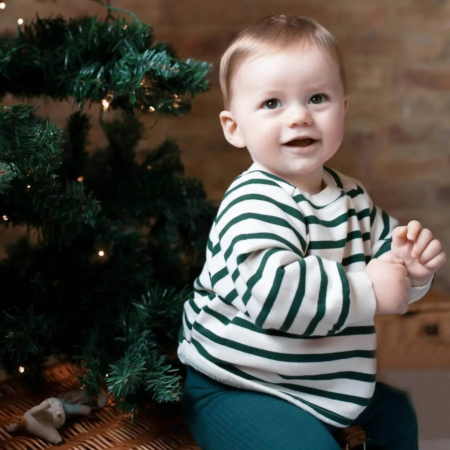 Little Prince London - Kid's Ribbed Leggings - Rack Hunt