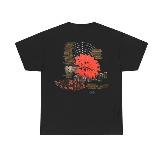 Travis Scott - Men's Utopia Echoes Circus Maximus Top - Rack Hunt -