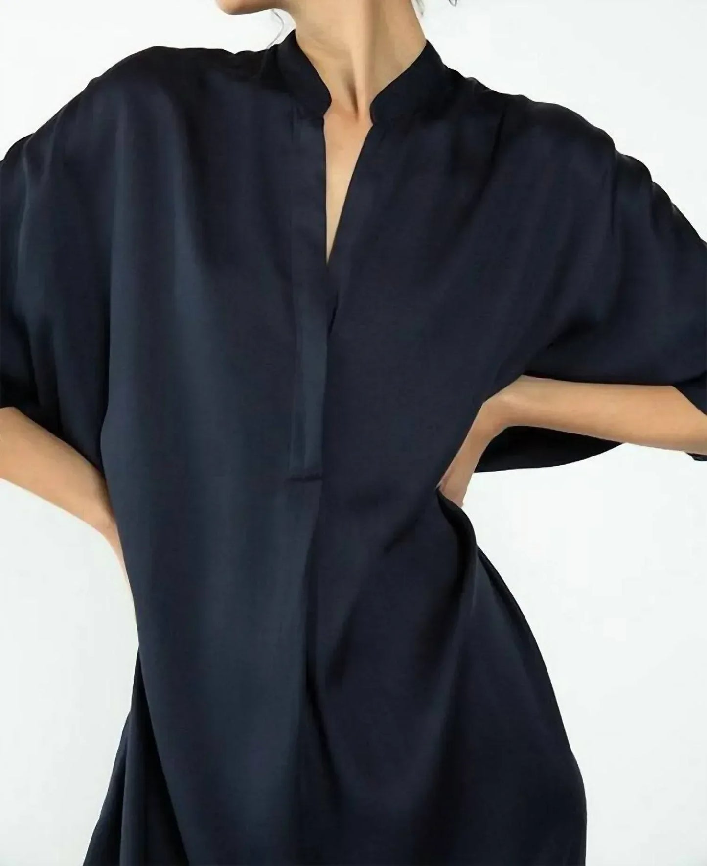Neu Nomads - Kerala Shirt Dress - Rack Hunt