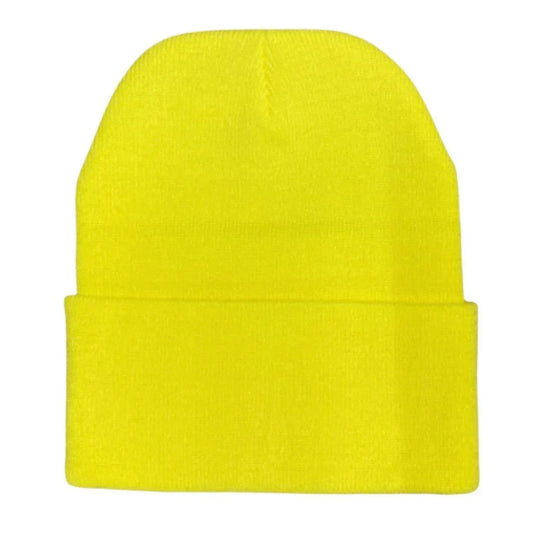 THE SOLOIST X RE:AL - Men's Watch Cap Style Beanie With Folded Flap - Rack Hunt