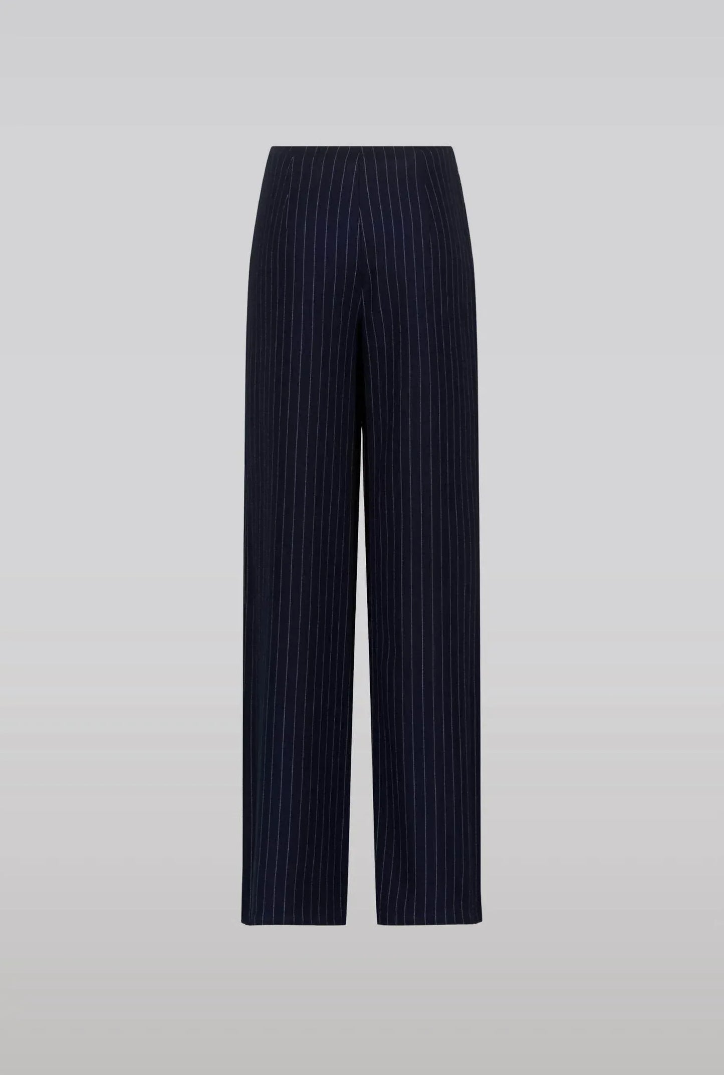 SAEMDI - Pinstripe Twill Trouser - Rack Hunt