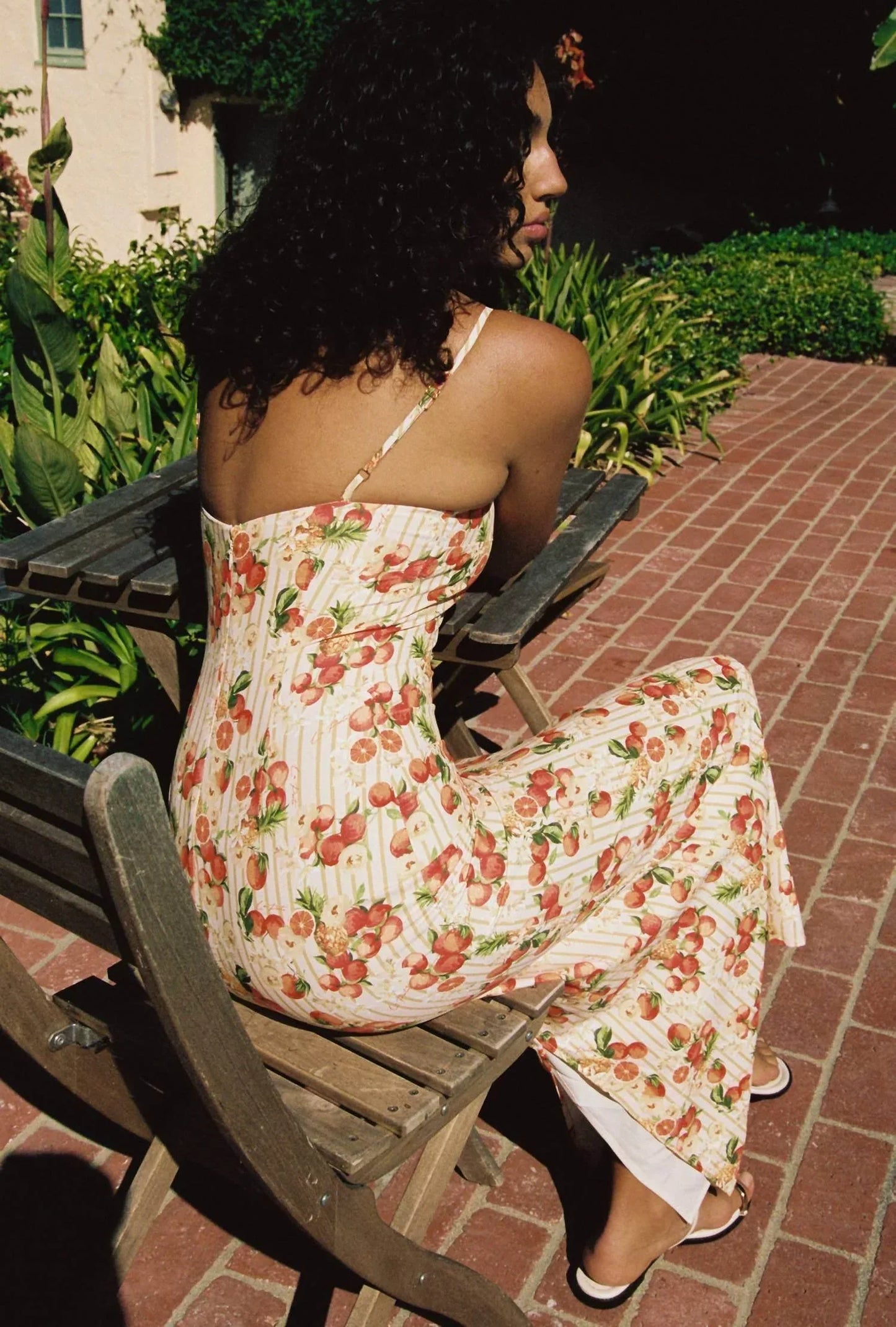 La Porte - Melrose Maxi Dress - Rack Hunt