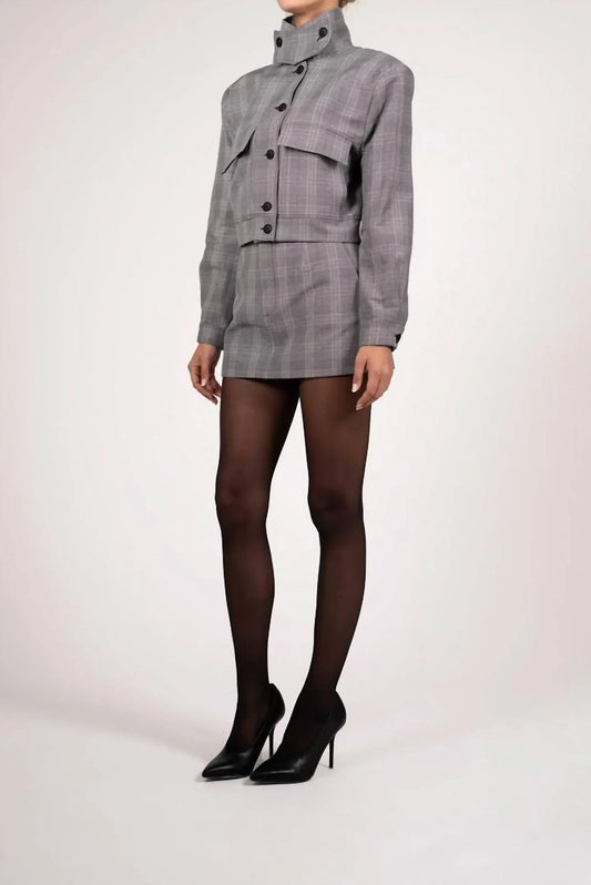 parentezi - Gia Mini Skirt - Rack Hunt