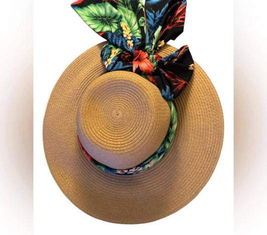 Women’s Wide Sun Hat