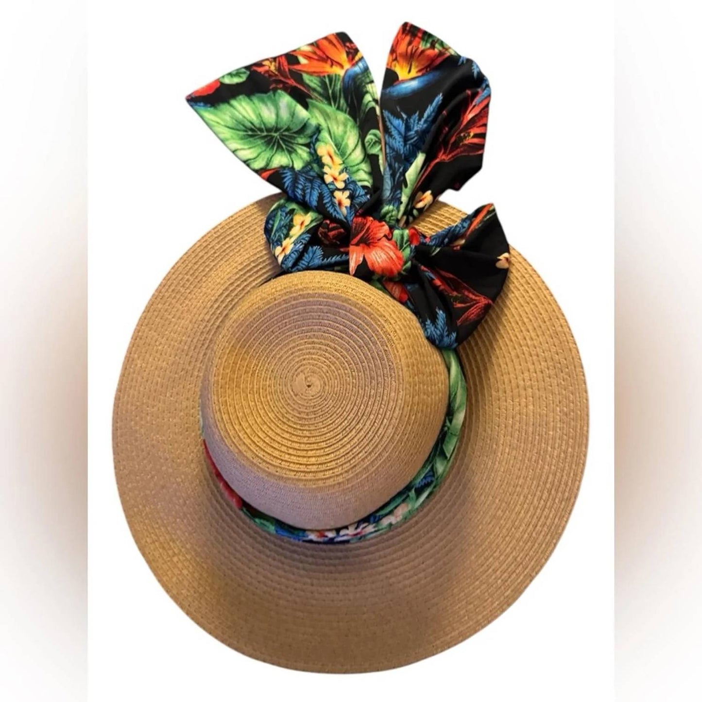 Women’s Wide Sun Hat