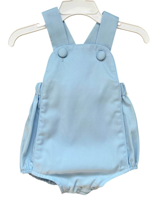 Zuccini Kids - Kids Pique Bubble Romper - Rack Hunt -