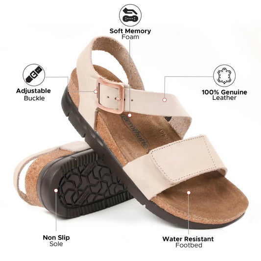 Women's Tori Casual Non-slip Comfy Platform Sandals