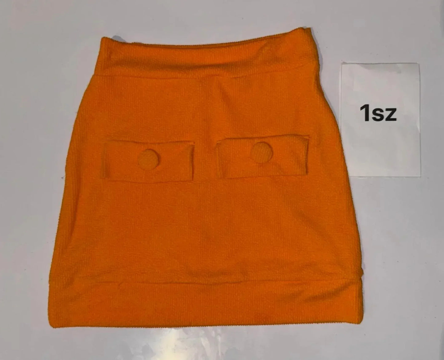 Acqua de Luxe - Firenze Mini Skirt - Rack Hunt