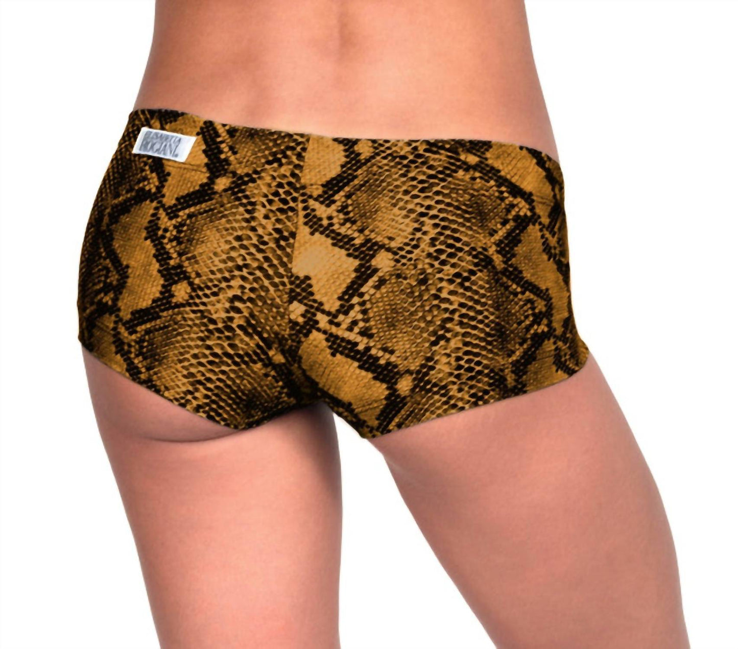 Buti Low Rise Mini Shorts