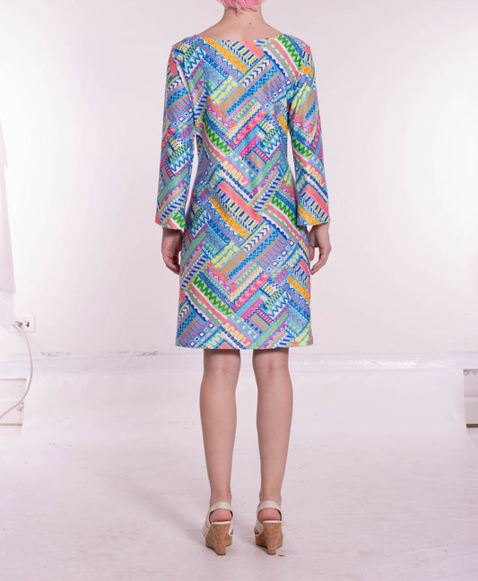 Michelle Parisou - Candice Mini Dress - Rack Hunt