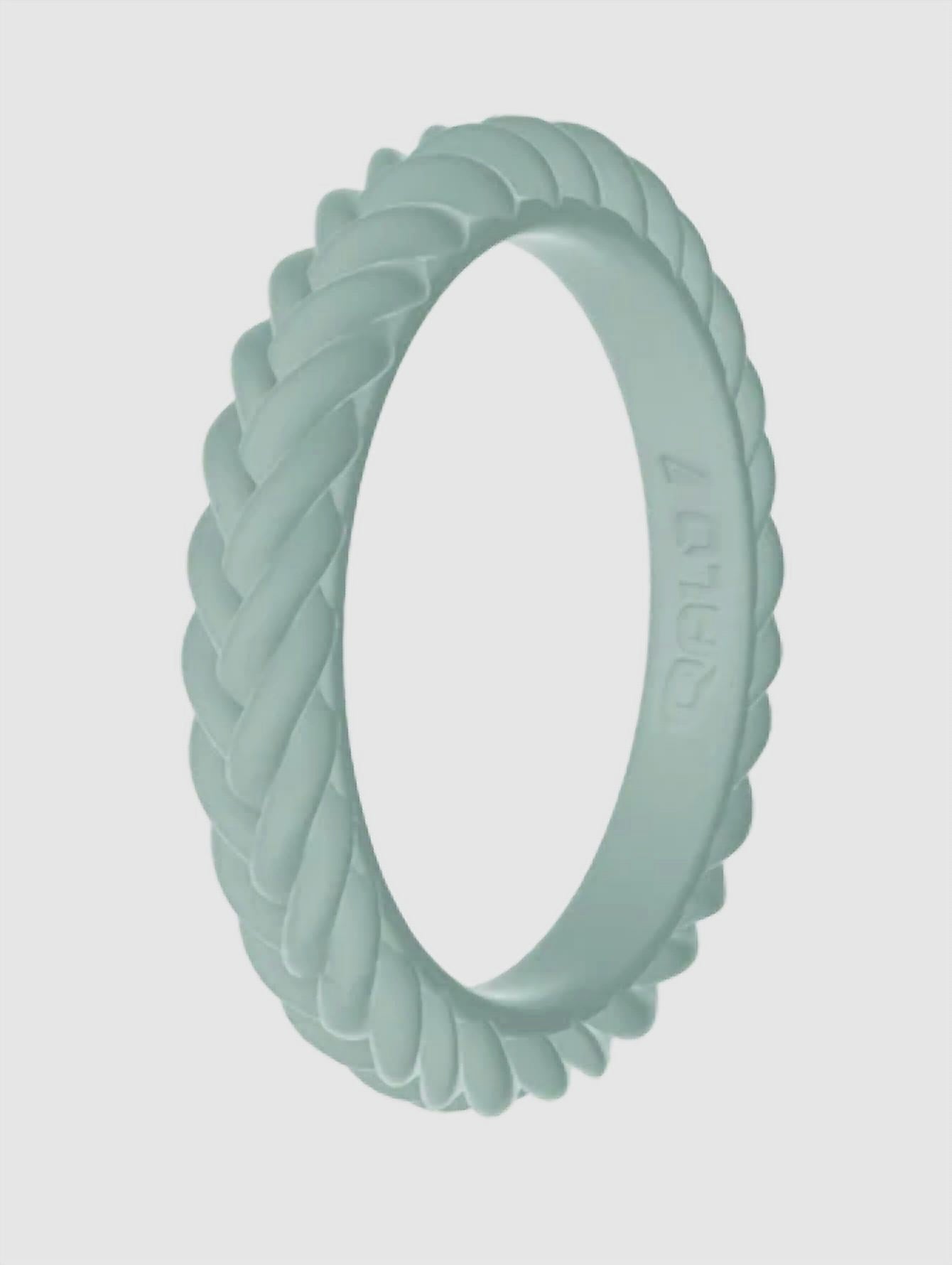 Women's Functional Silicone Wedding Ring