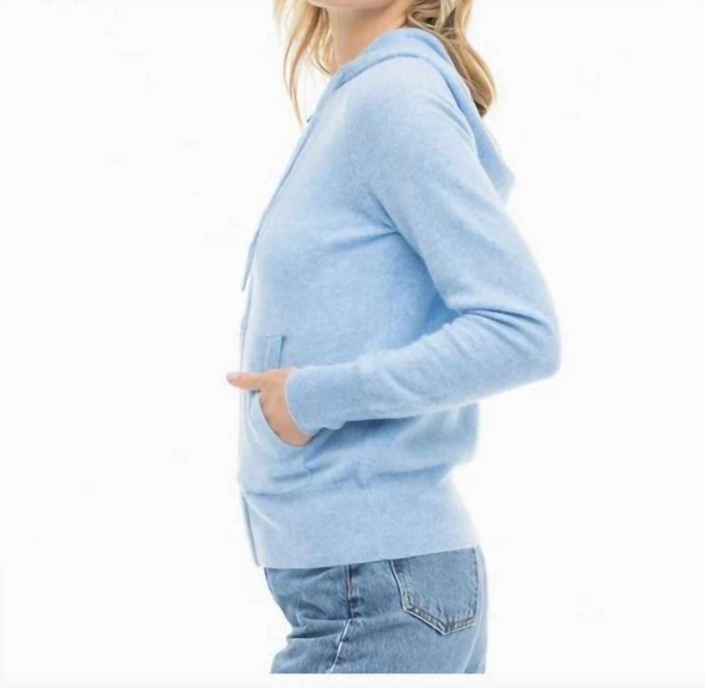 Essential Cashmere Hoodie