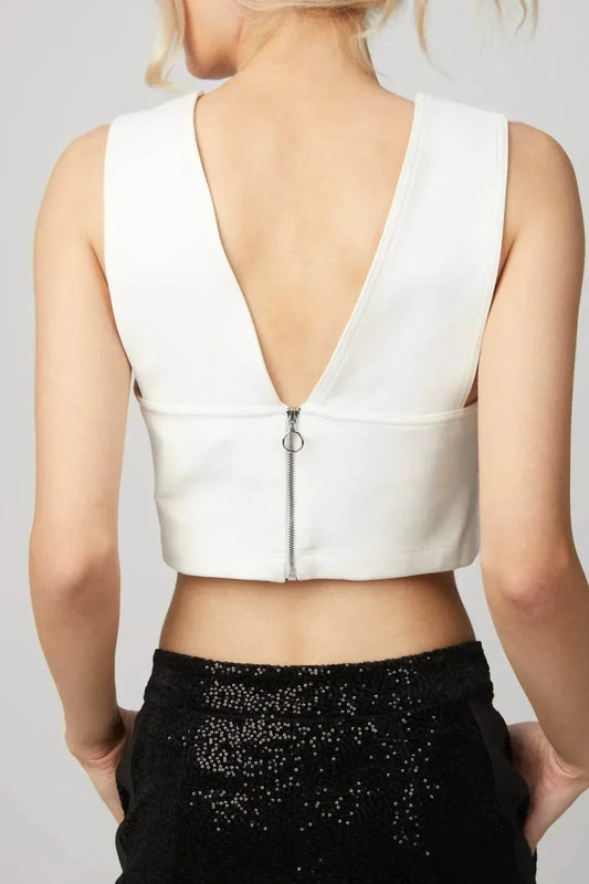 ALLEN SCHWARTZ - REN CROP TOP - Rack Hunt