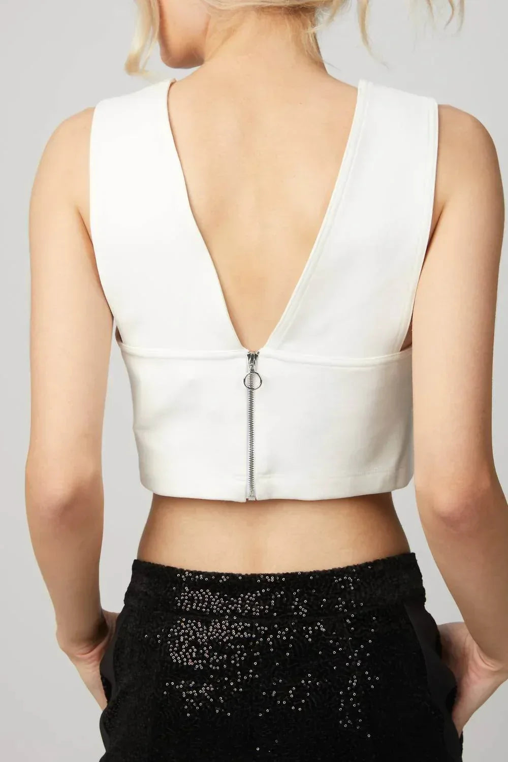 ALLEN SCHWARTZ - REN CROP TOP - Rack Hunt