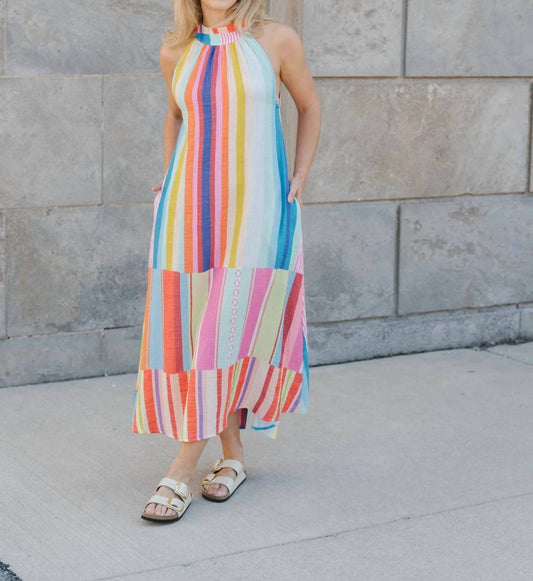 Solar Tank Dress