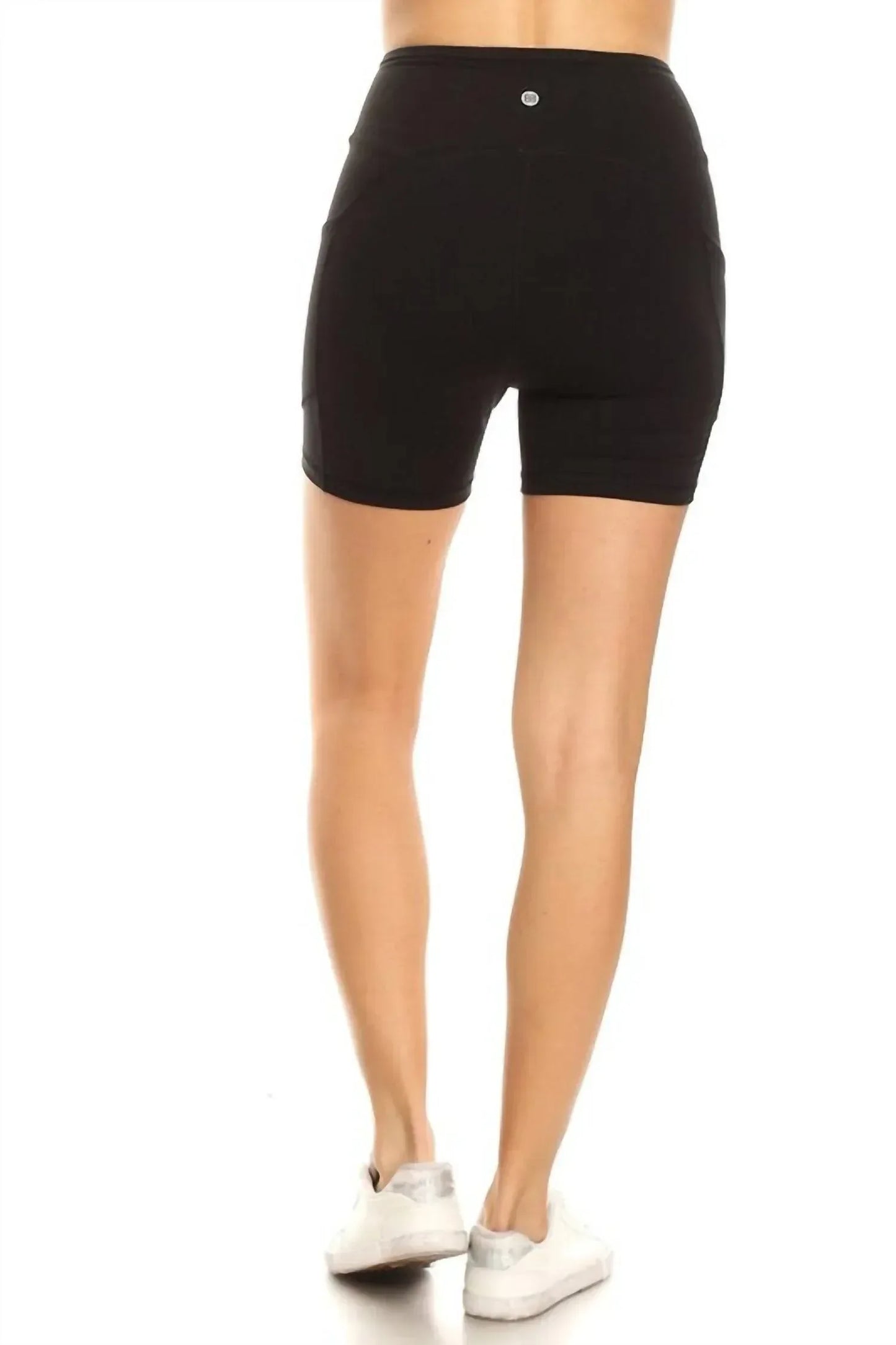 LOVE IT - Active Biker Shorts With Pockets - Rack Hunt