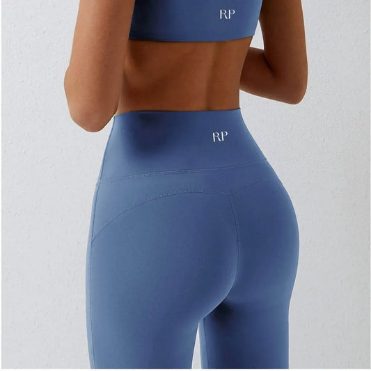 Rockstar Peach - Kiki Peach Leggings - Rack Hunt