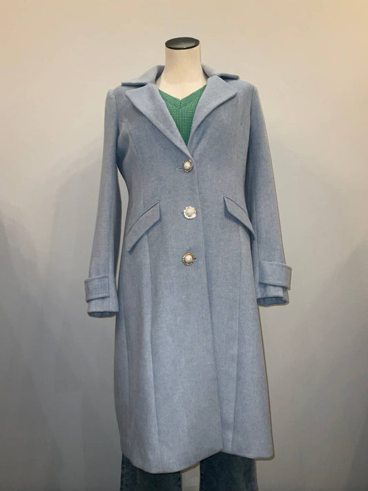 Winter Silvy Coat