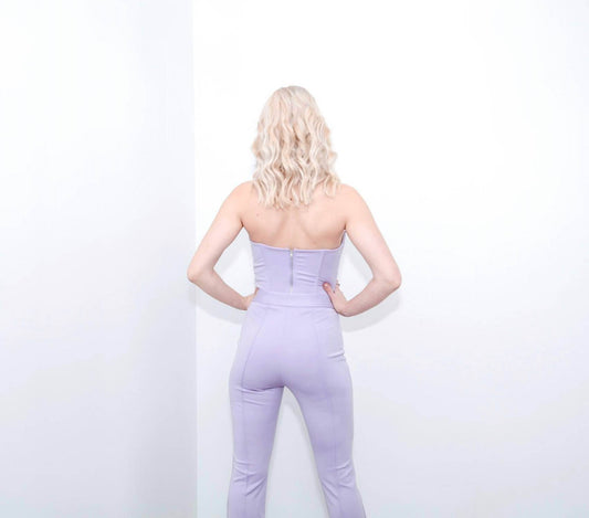 Porshia By Porshia Banks - Opulence Flare Pantset - Rack Hunt