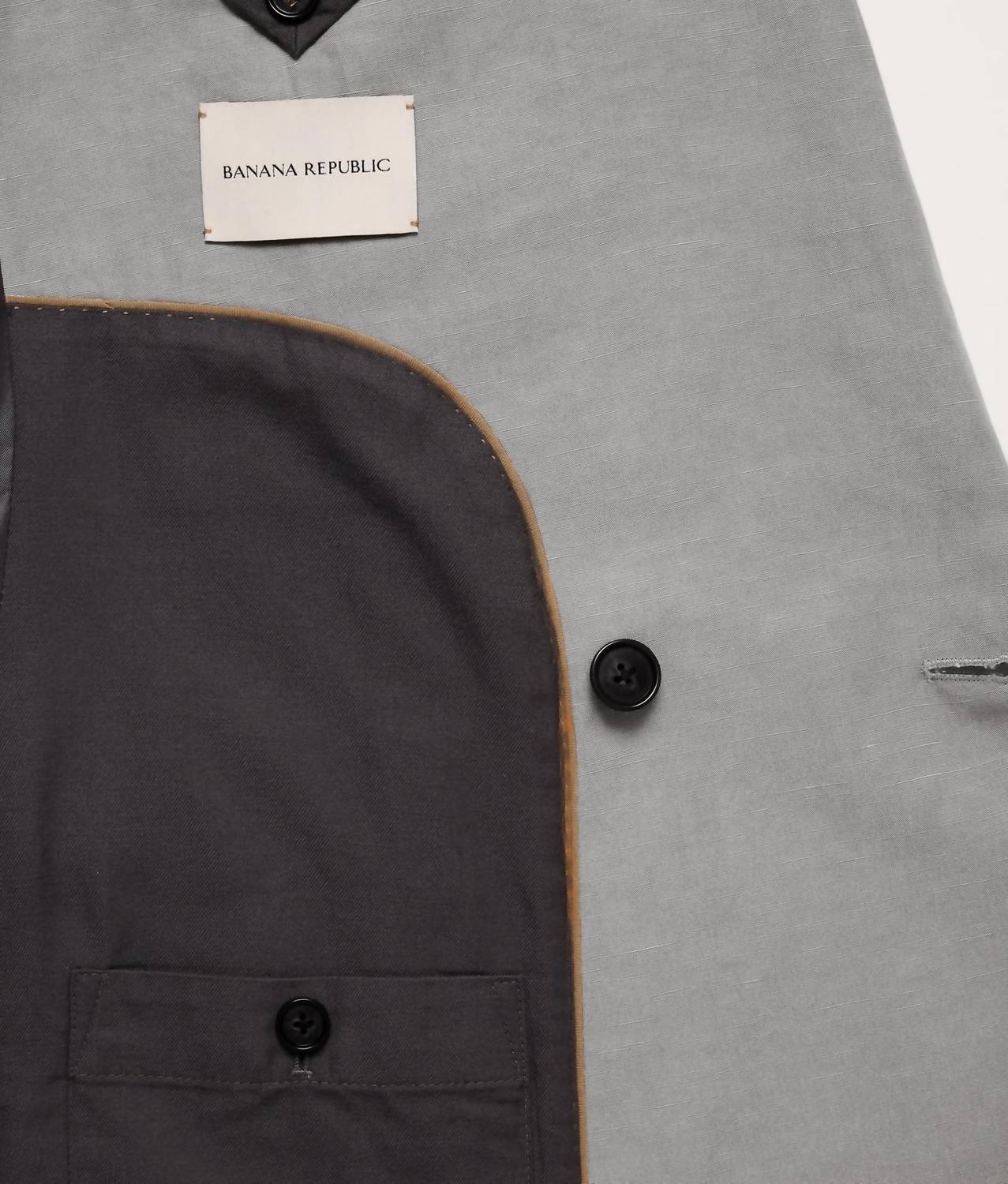 Relaxed Tencel-linen Double-breasted Suit Jacket