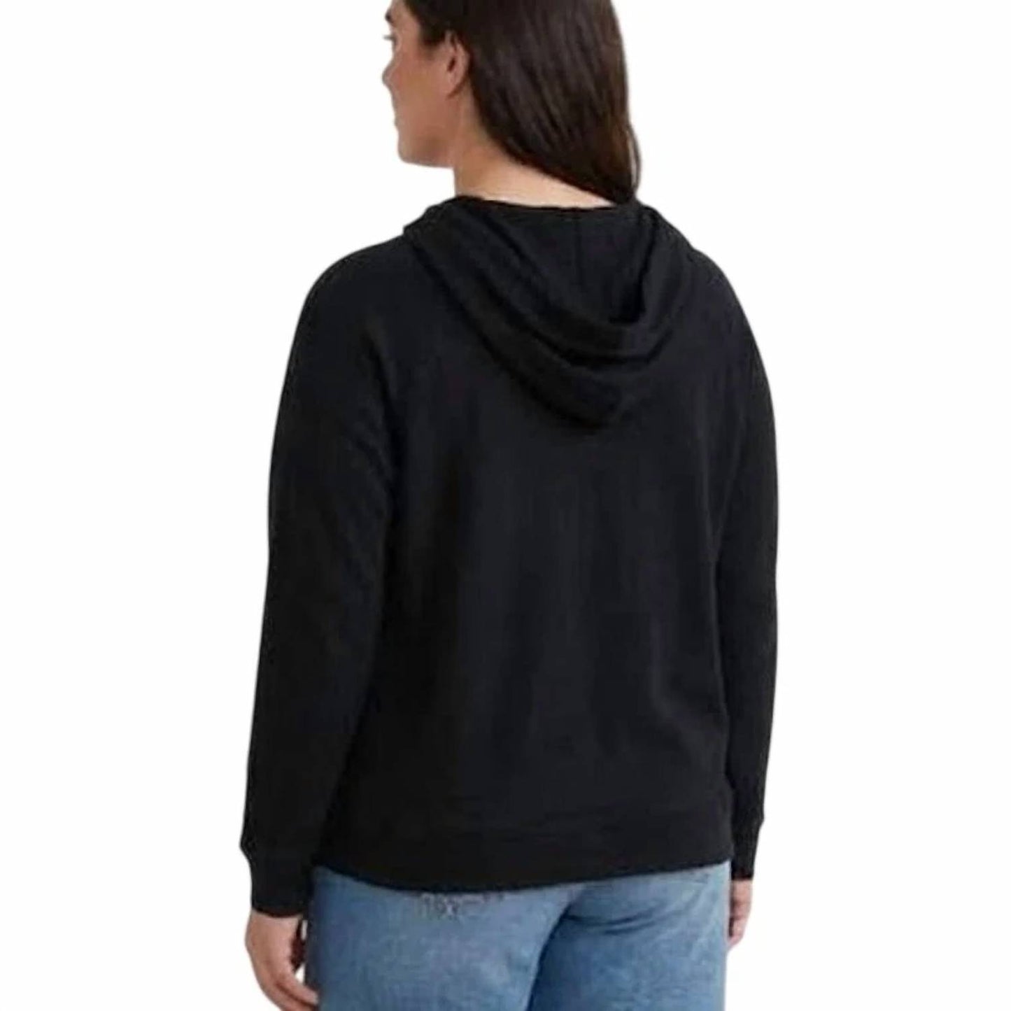 Lightweight Tempo Pullover Hooded Tee Shirt Hoodie