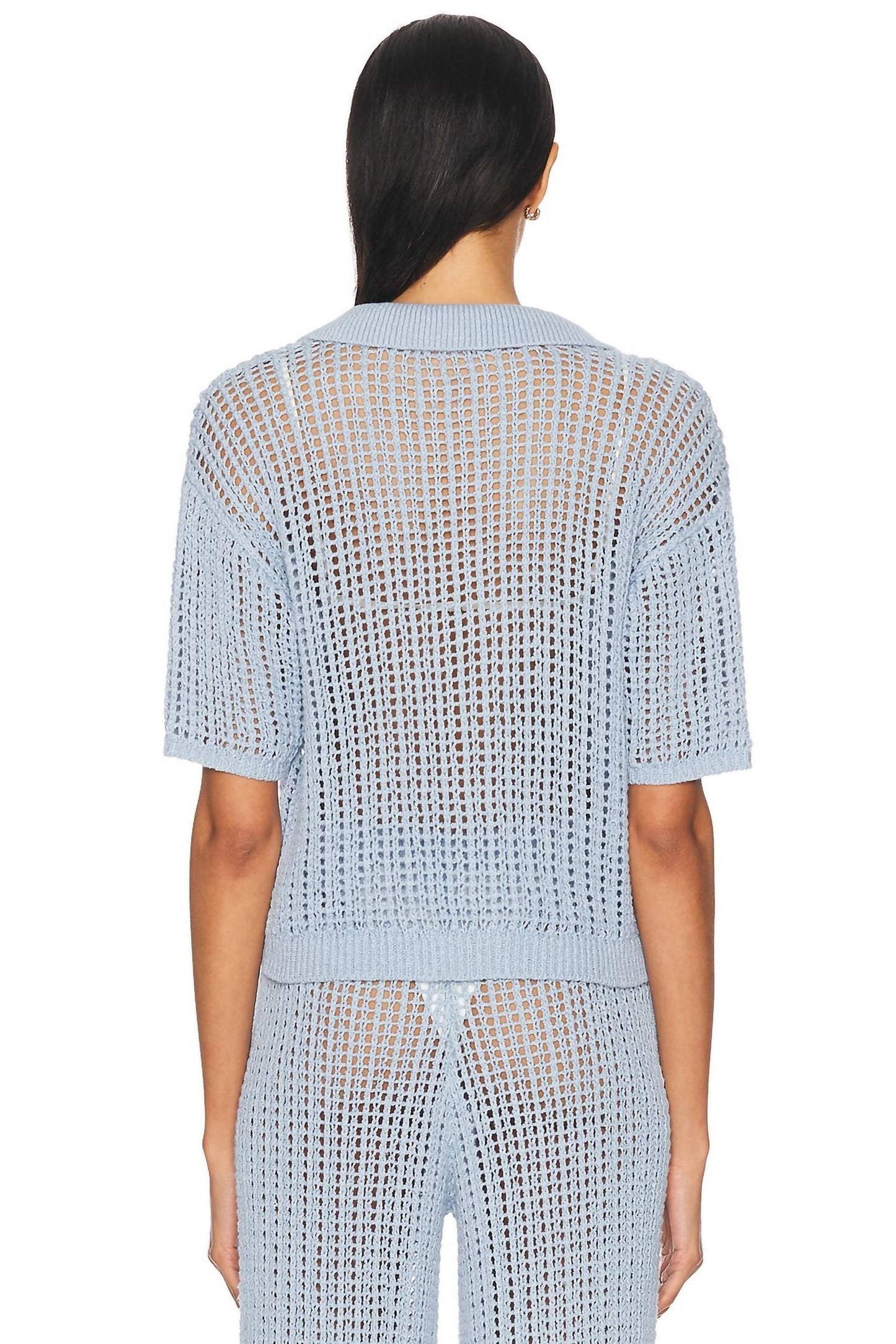 Ophelia Knit Shirt