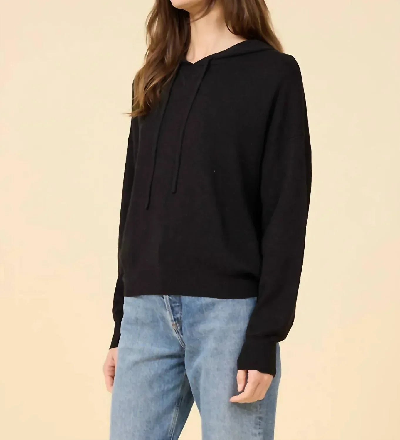 One Grey Day - Warwick V-neck Pullover - Rack Hunt