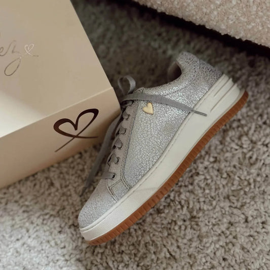 By Nataly Mendez - Women's Shanty Sneakers - Rack Hunt