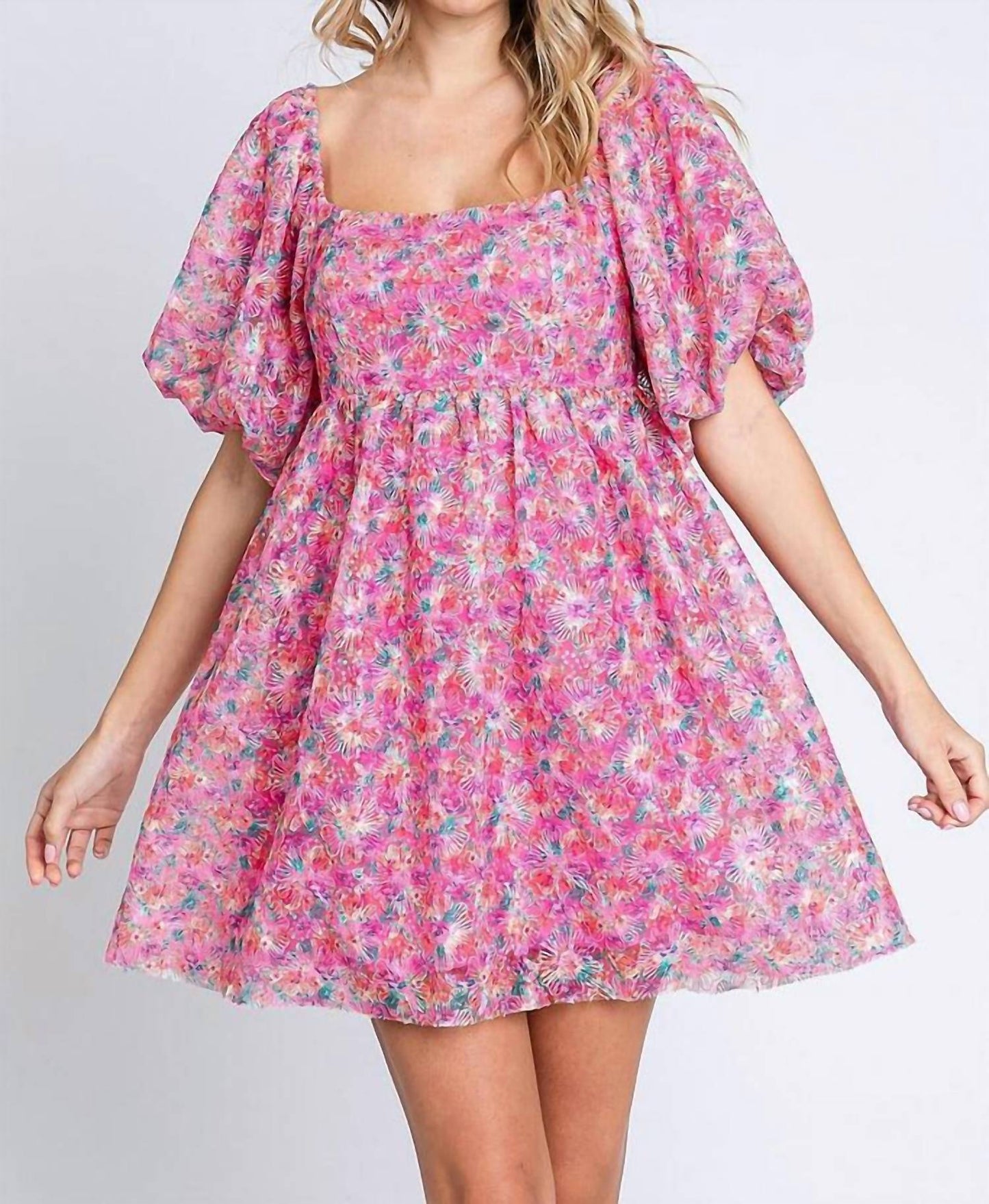 In Bloom Dress