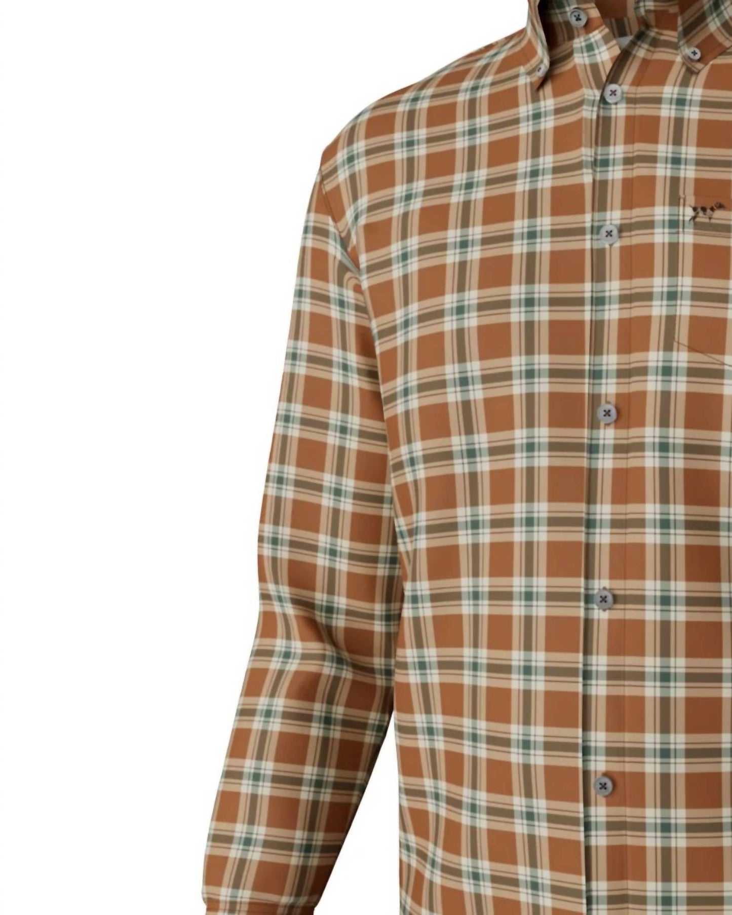 Men's Hadley Luxe Shirt