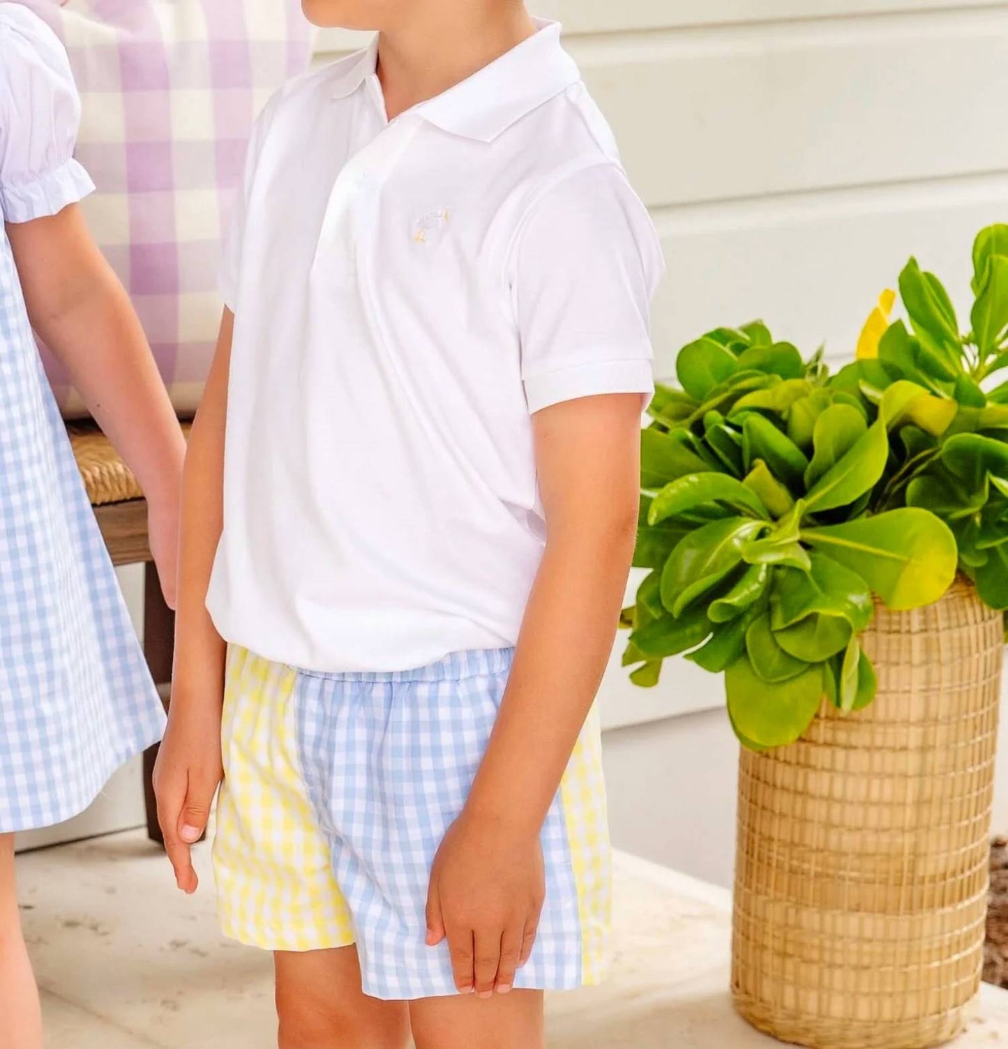 Boys' Sheffield Shorts