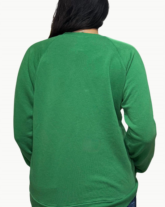 Tis The Vibe Crew Sweatshirt