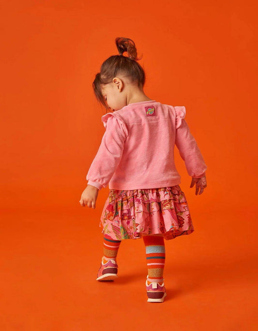 Oilily - Girl's Hoppy Sweater - Rack Hunt -