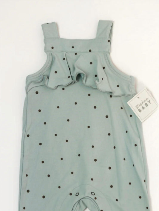 Kids' Ruffle Romper